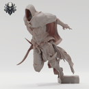 Dark Blade Knights - Realsteone - Terrain Wargaming D&D DnD 32mm 40mm 54mm