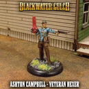 Ashton Campbell - Veteran Hexer