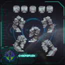 Space Vikings, Assault Body - Only-Games