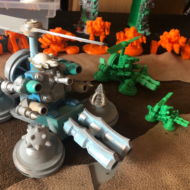 AstroMech Minis