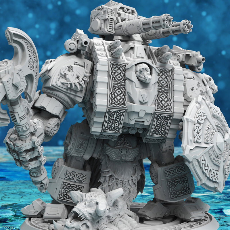 Asgardian Arktos Dreadnought - Only-Games