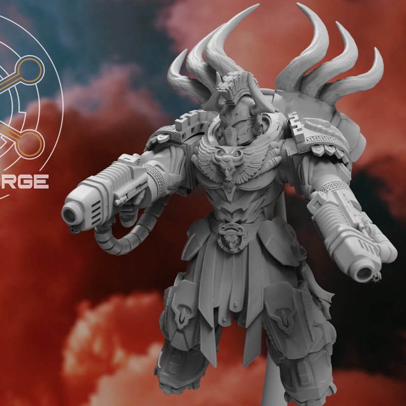 Minoan Aegis Sciritai - Only-Games