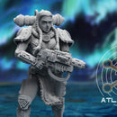 Asgardian Sisters of Skadi - Only-Games