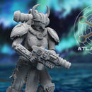 Asgardian Sisters of Skadi - Only-Games