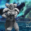 Asgardian Sisters of Skadi - Only-Games