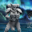 Asgardian Sisters of Skadi - Only-Games