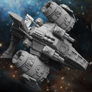 Thunderclaw Gunship - Only-Games