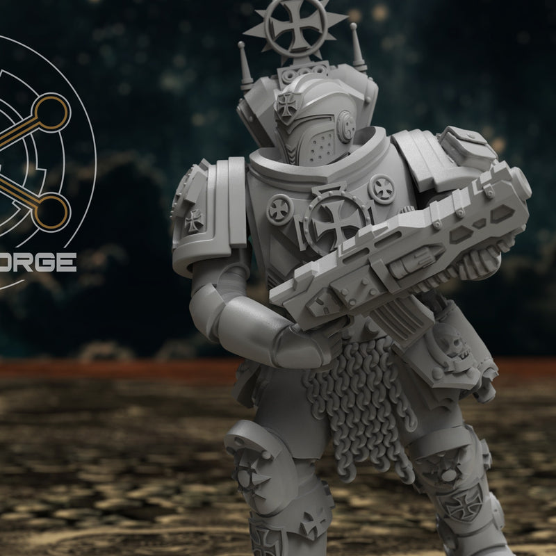 Templar Scouts - Only-Games