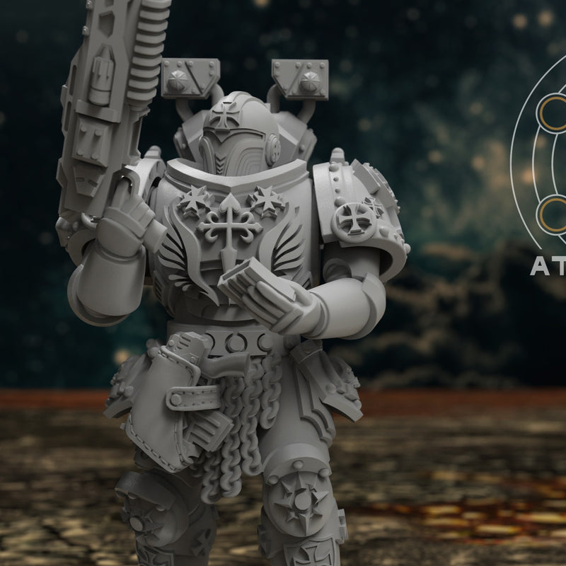 Templar Scouts - Only-Games