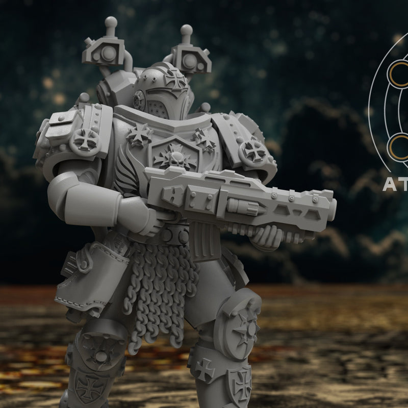 Templar Scouts - Only-Games