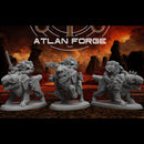 Hades Demon Riders - Only-Games