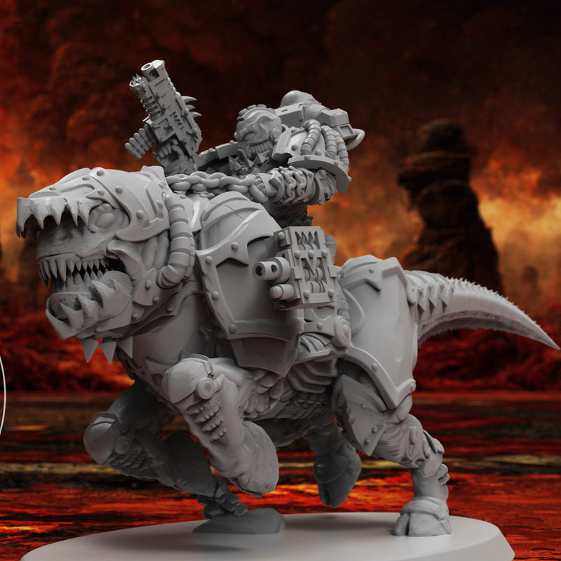 Hades Demon Riders - Only-Games