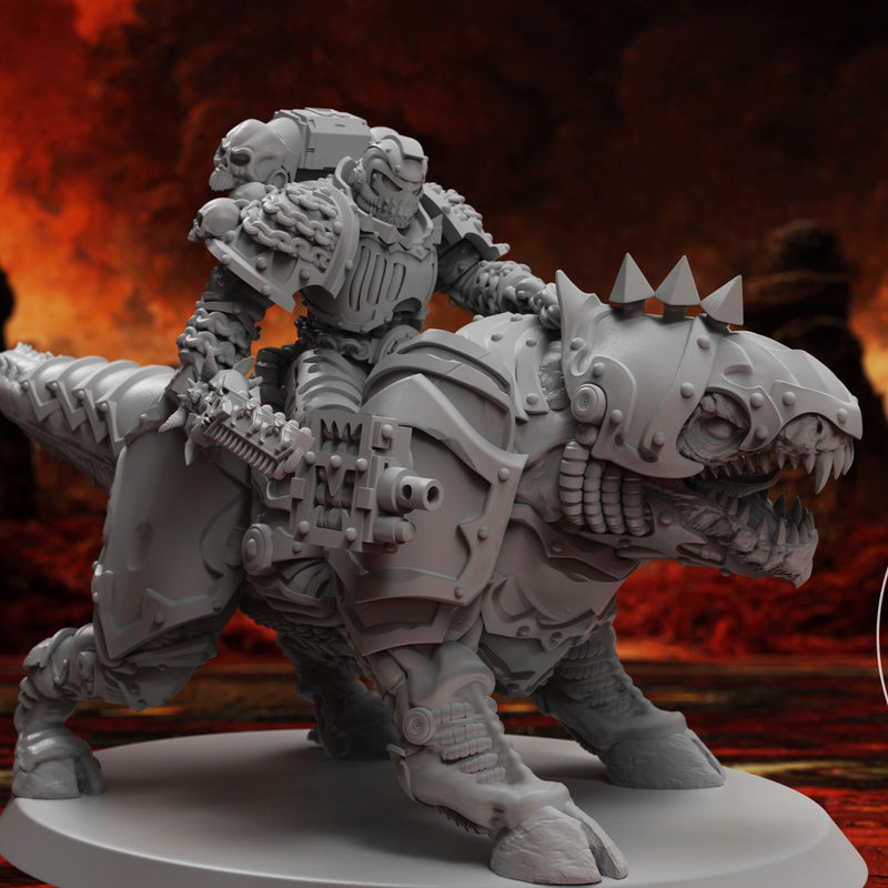 Hades Demon Riders - Only-Games