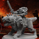 Hades Demon Riders - Only-Games