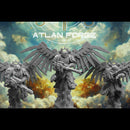 Angelic Flying Artillerymen - Only-Games