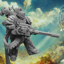 Angelic Flying Artillerymen - Only-Games