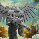 Angelic Flying Artillerymen - Only-Games