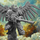 Angelic Flying Artillerymen - Only-Games