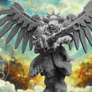 Angelic Flying Artillerymen - Only-Games