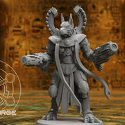 Aegyptian Sentinels - Only-Games