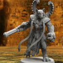 Aegyptian Sentinels - Only-Games