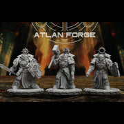 Templar Veterans - Only-Games
