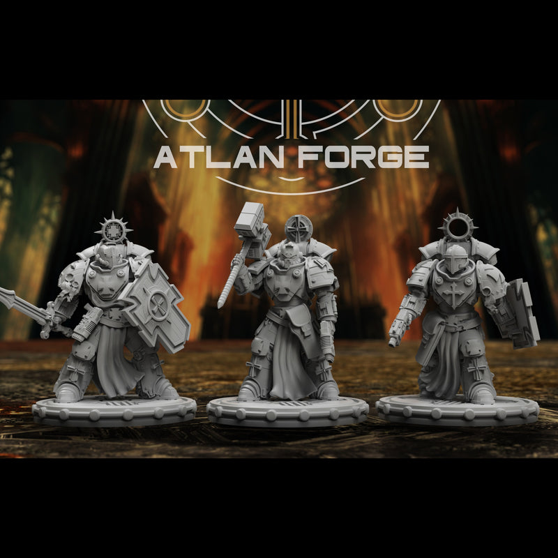 Templar Veterans - Only-Games