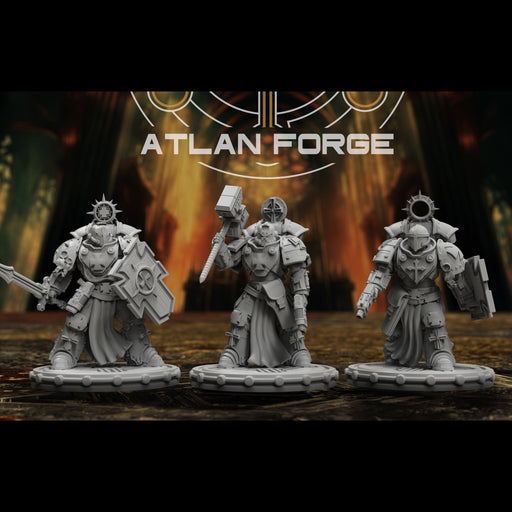 Templar Veterans - Only-Games