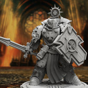 Templar Veterans - Only-Games