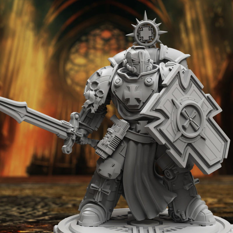Templar Veterans - Only-Games