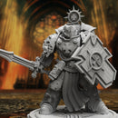 Templar Veterans - Only-Games