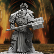 Templar Veterans - Only-Games