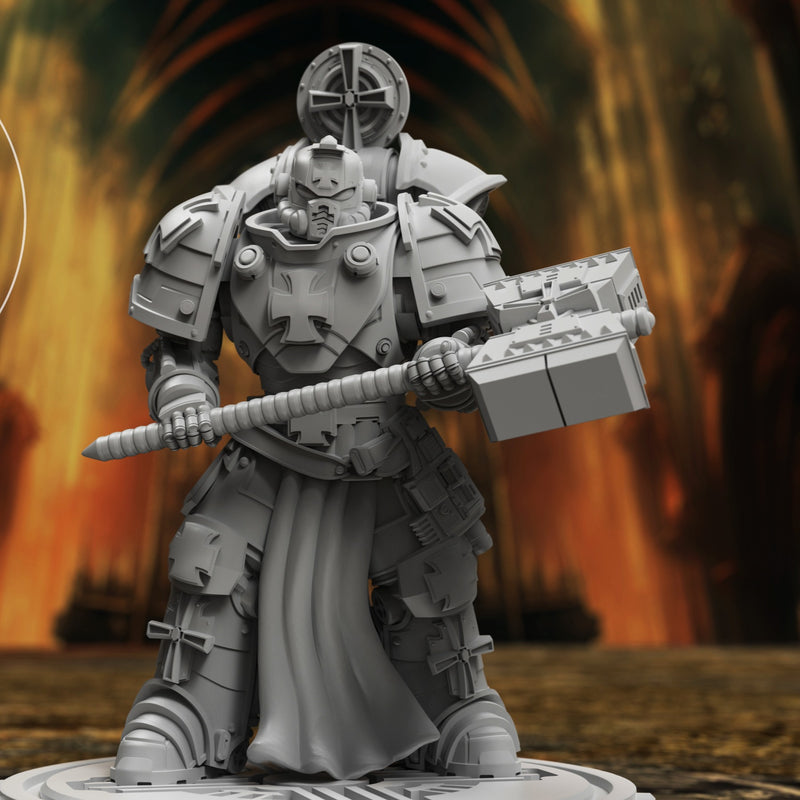 Templar Veterans - Only-Games