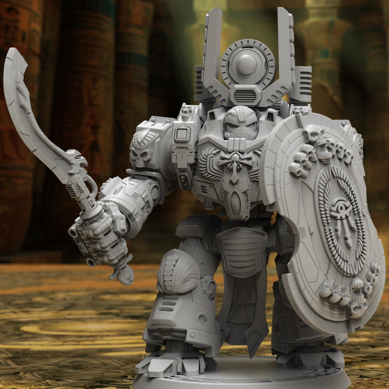 Aegyptian Velox Dreadnought - Only-Games