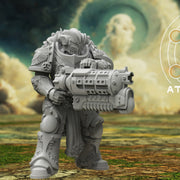Angelic Ranged Veterans - Only-Games