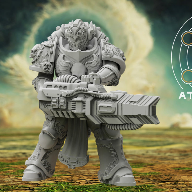 Angelic Ranged Veterans - Only-Games