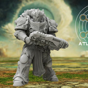 Angelic Ranged Veterans - Only-Games