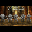 Aegyptian Melee Amenti