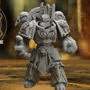 Aegyptian Melee Amenti