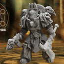 Aegyptian Melee Amenti