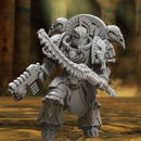 Aegyptian Melee Amenti