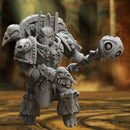 Aegyptian Melee Amenti