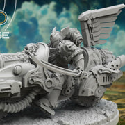 Knights Angelic Bikers - Only-Games