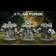 Angelic Warhulks - Only-Games
