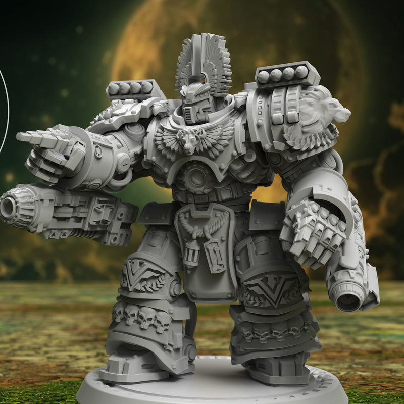 Angelic Warhulks - Only-Games