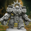 Angelic Warhulks - Only-Games