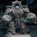 Wai Toa Warhulks - Only-Games
