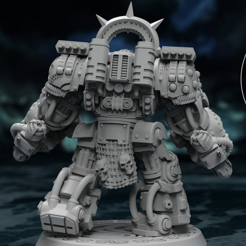 Wai Toa Warhulks - Only-Games