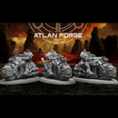 Templar Bikers - Only-Games
