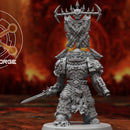 Hades War Banners (20) + Standard Bearer - Only-Games